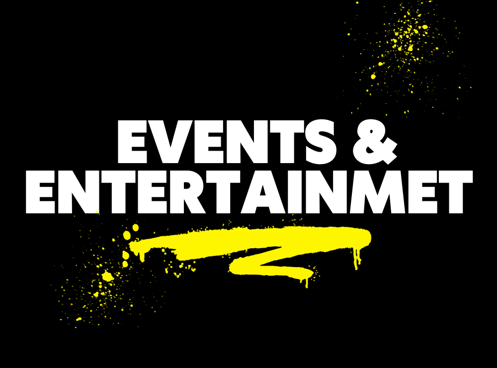 Top Events & Entertainment Brands