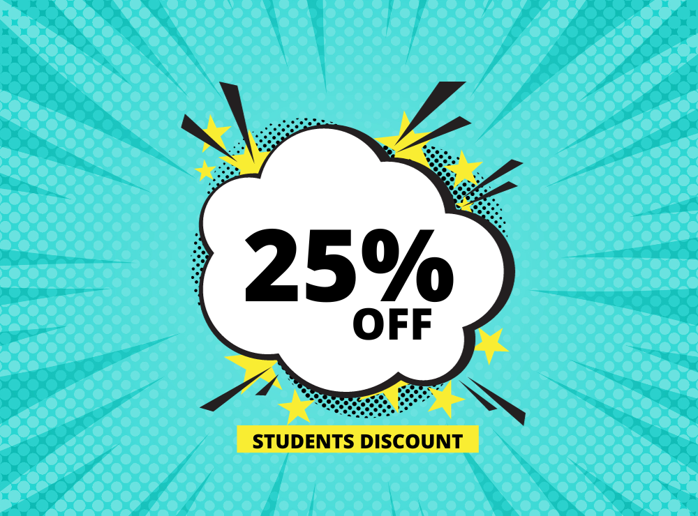 Top Students Discount