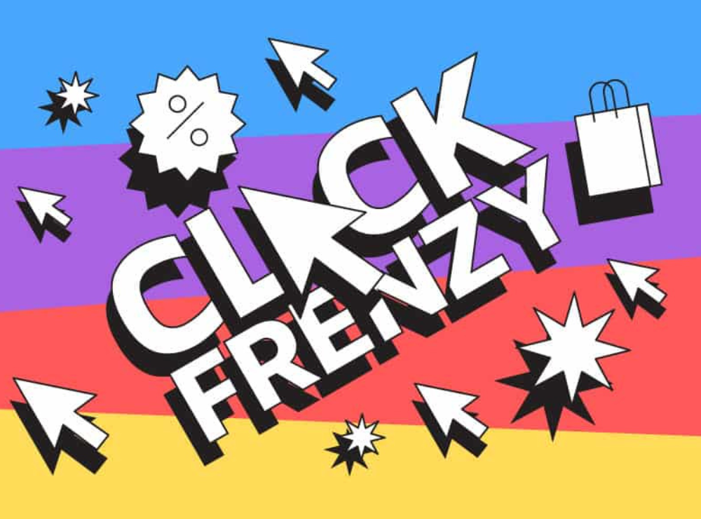 Click Frenzy Online Shopping Event Tips