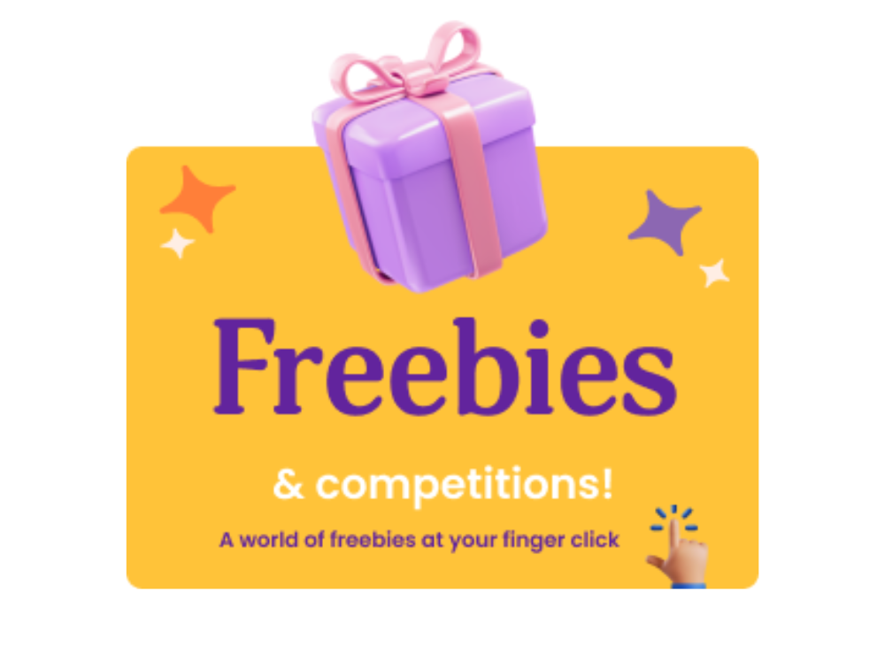 10 Tips Competitions and Freebies