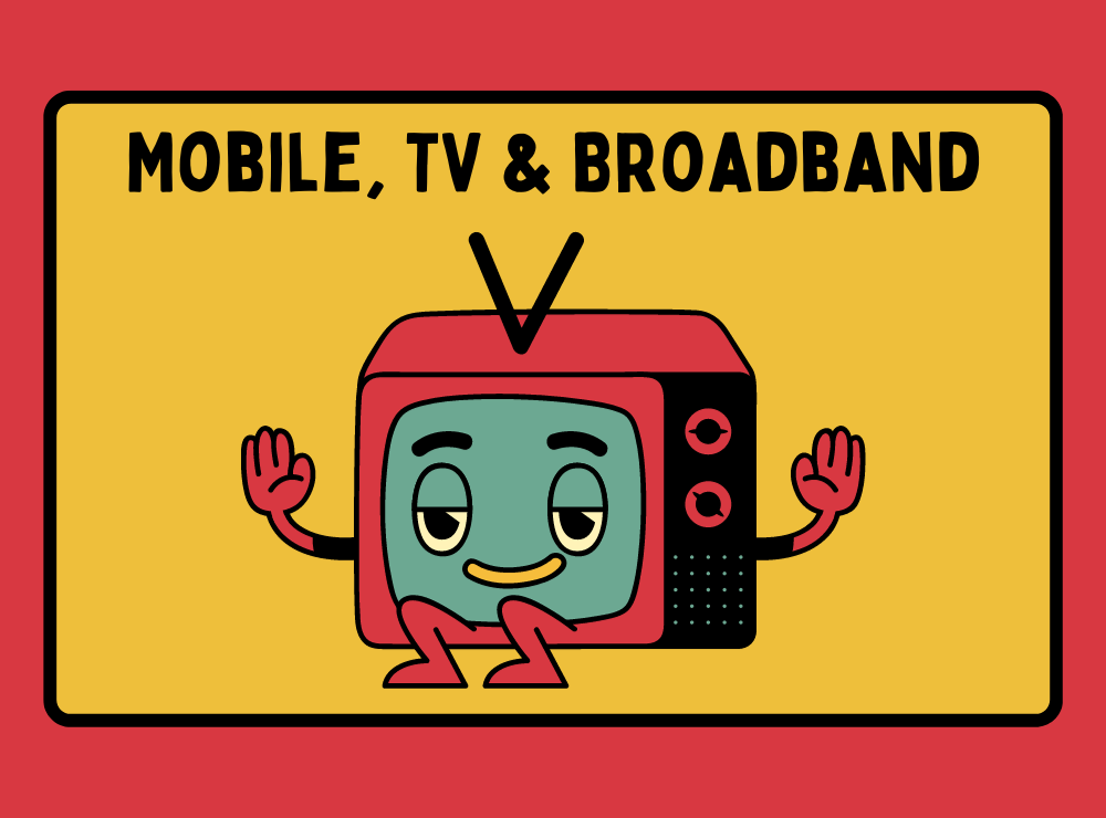 Best Mobile, TV & Broadband