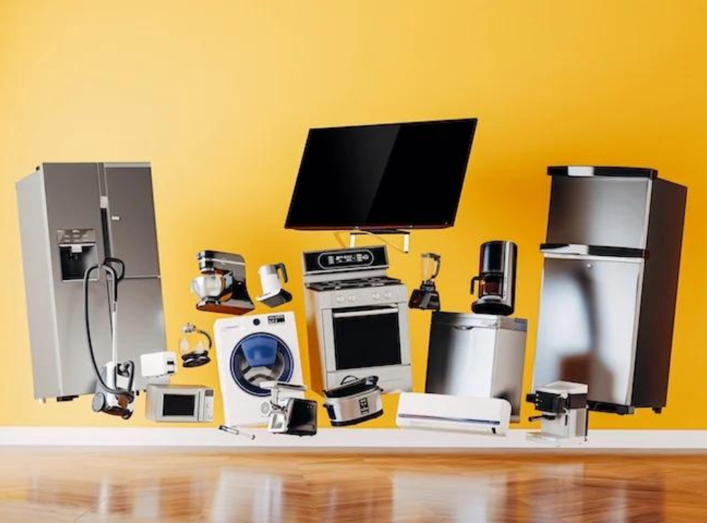 Top Appliances & Electronics Brands