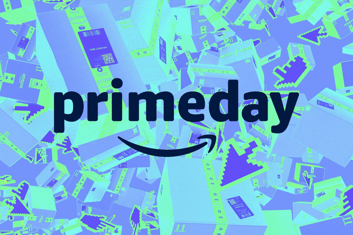 AMAZON PRIME DAY