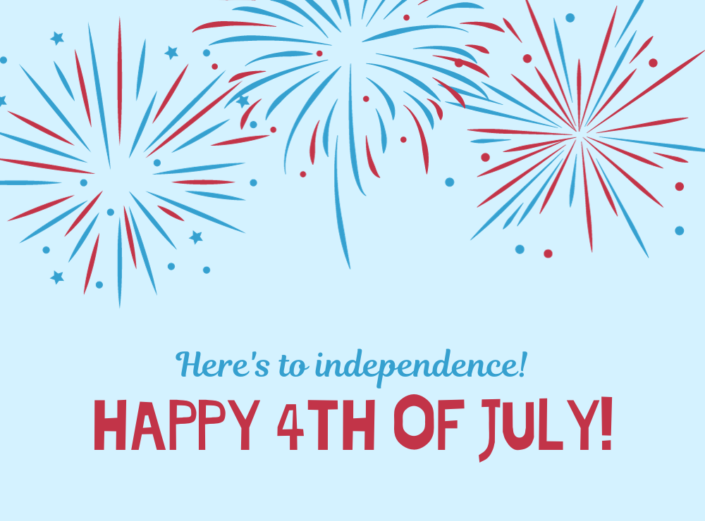 11 TOP 4TH OF JULY SALES BLOG