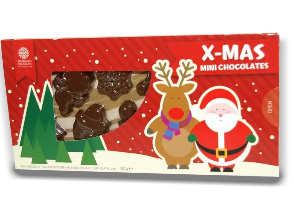 The Top Christmas Chocolates Available From Arrangement Offers In 2023