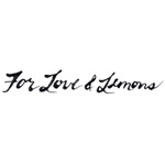 For Love & Lemons Coupon Code (August 2024)