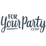 For Your Party Coupon Code